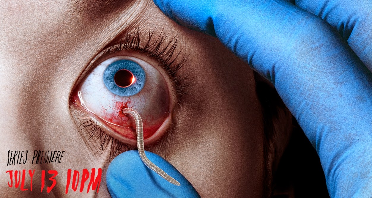 The Strain: Os Vampiros de Guillermo del Toro e a FX.