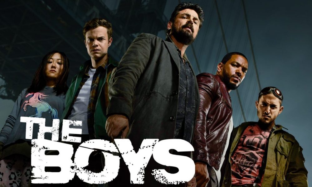  The Boys: Segunda temporada chega ao Amazon Prime Video em setembro