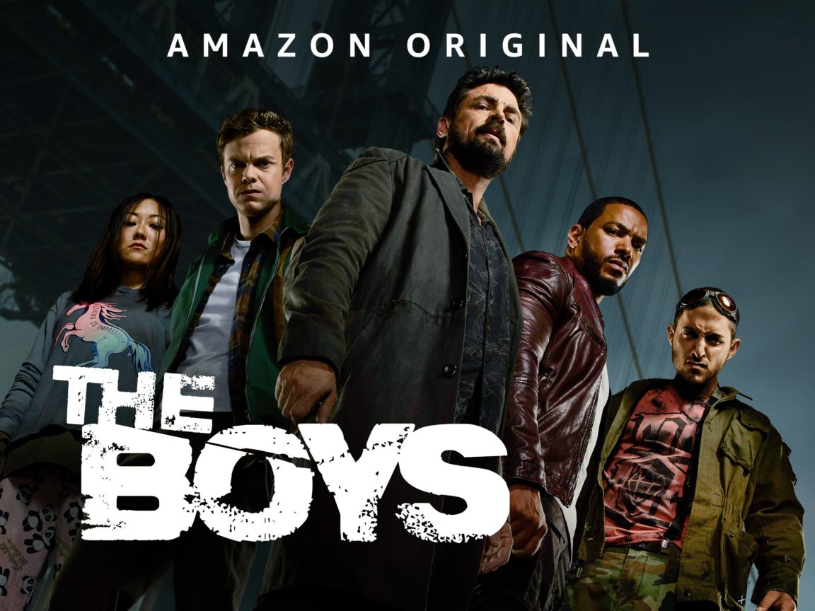 The Boys: Segunda temporada chega ao Amazon Prime Video em setembro