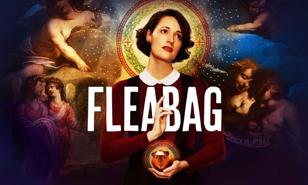  Fleabag: Primeira e Segunda Temporada