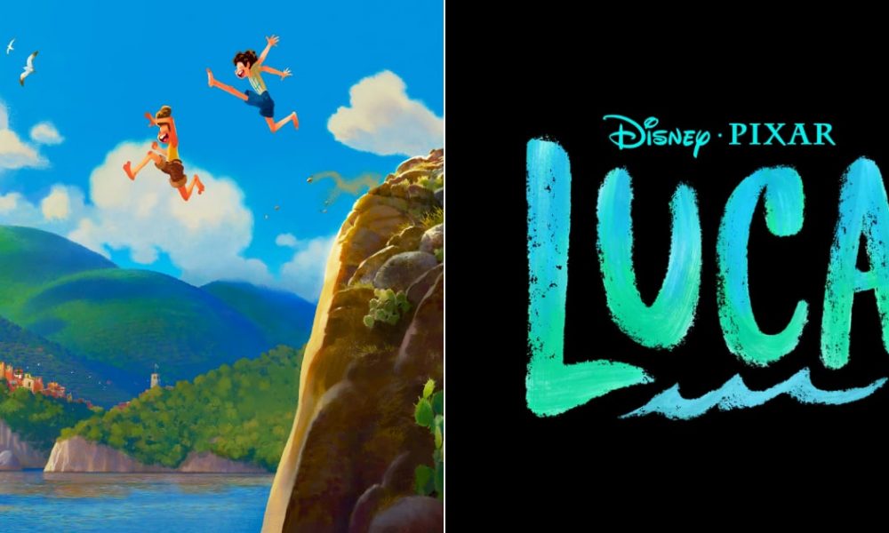  “LUCA”: Pixar anuncia nova animação para 2021