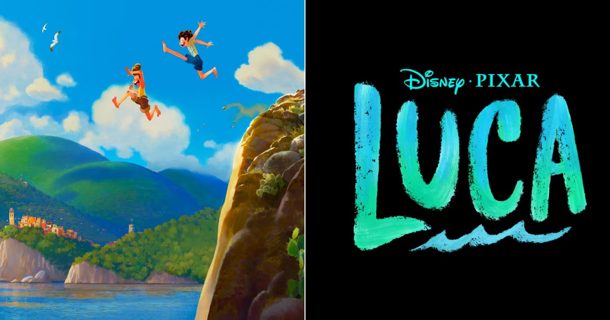 “LUCA”: Pixar anuncia nova animação para 2021