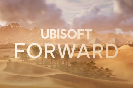 Ubisoft Foward: tudo que rolou de mais interessante no evento
