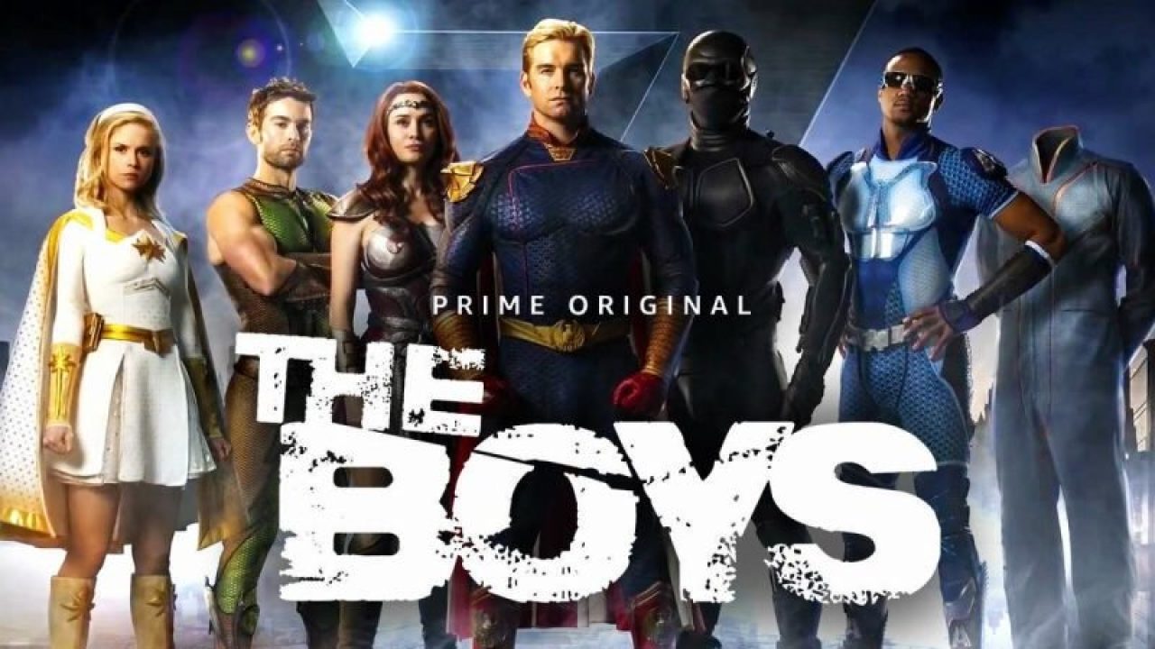 The Boys: Série Original Amazon é renovada para terceira temporada