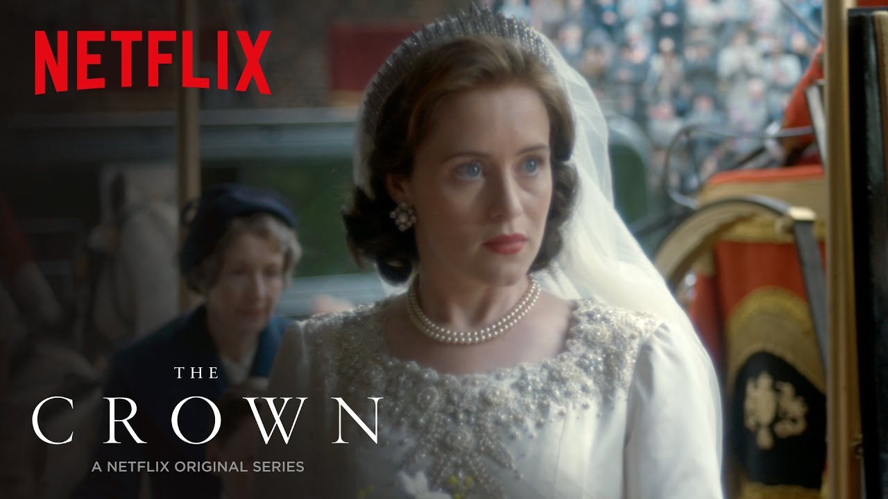 The Crown: A série sobre o reinado da Rainha Elizabeth II