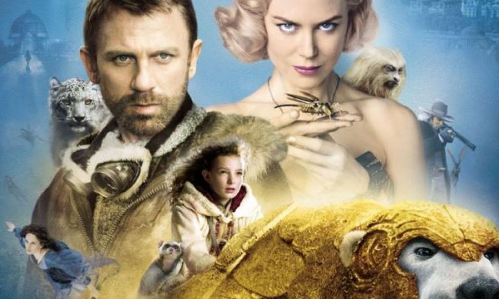 The Golden Compass: A Bussola de Ouro (2007)