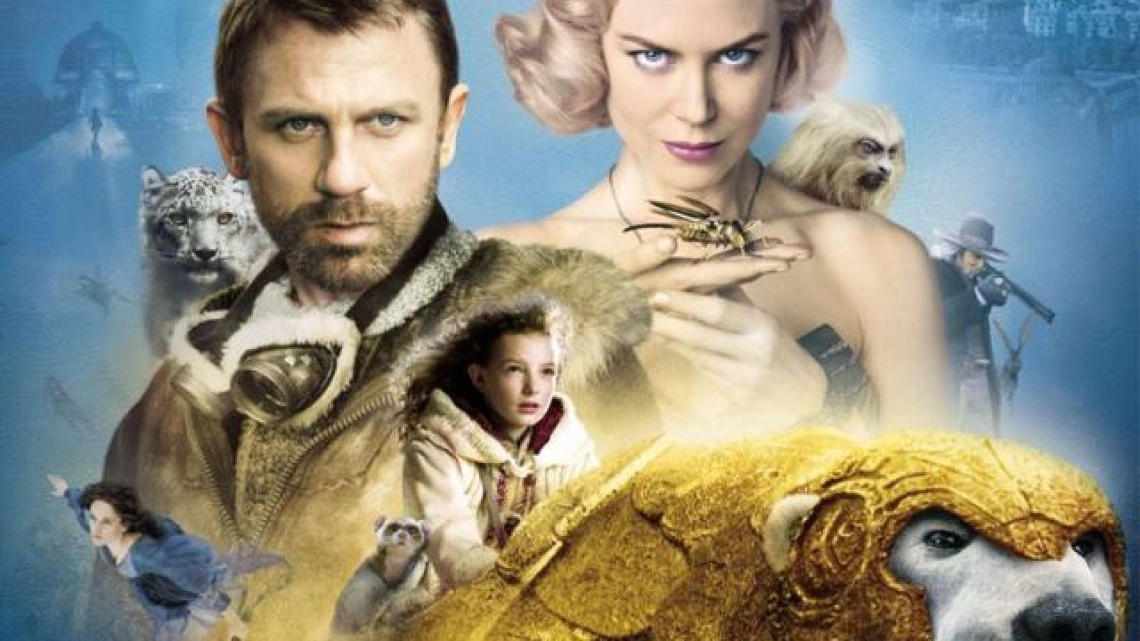 The Golden Compass: A Bussola de Ouro (2007)