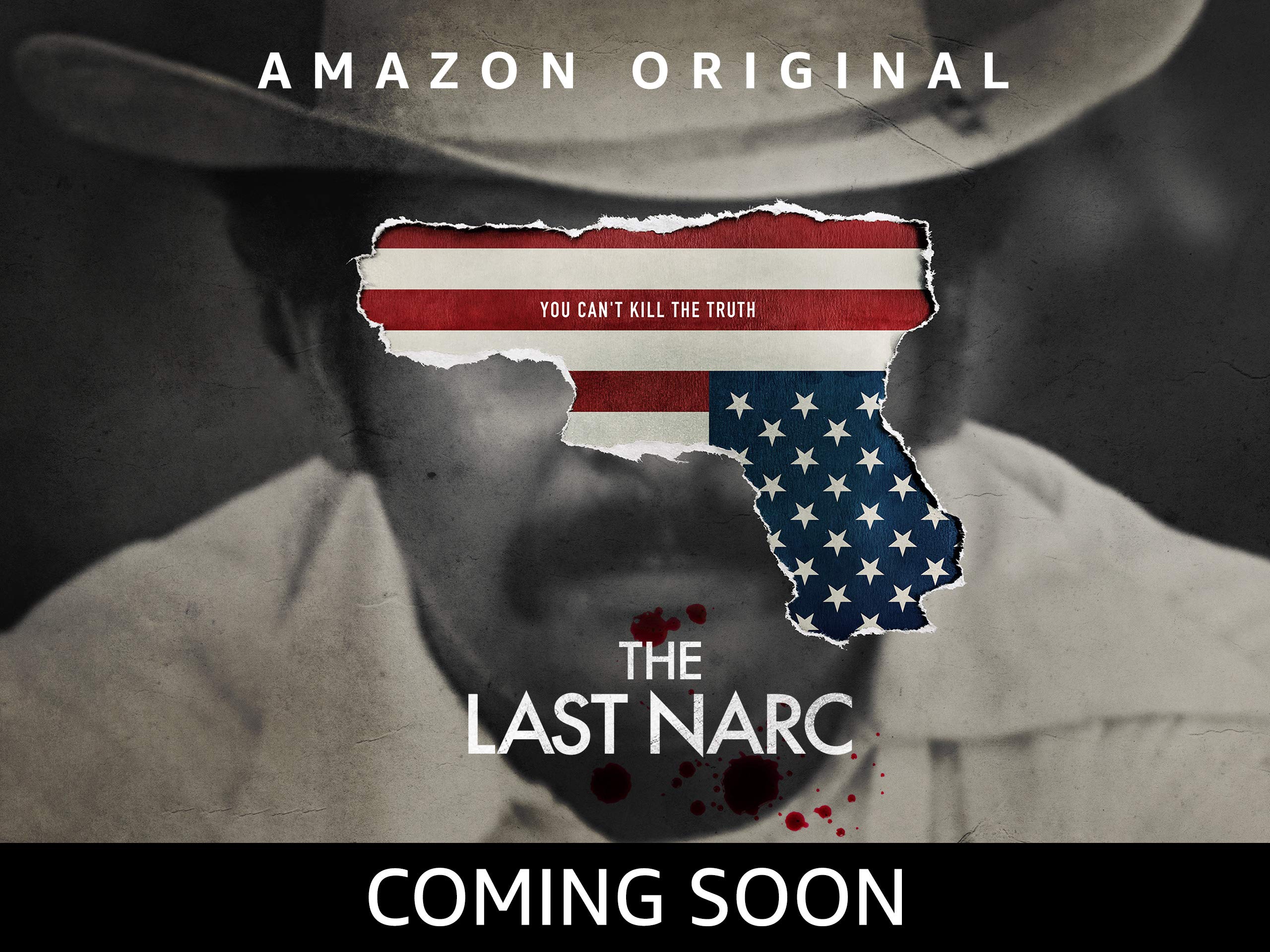 The Last Narc: Série documental de 4 partes, estreia em 31 de julho exclusivamente no Amazon Prime Video