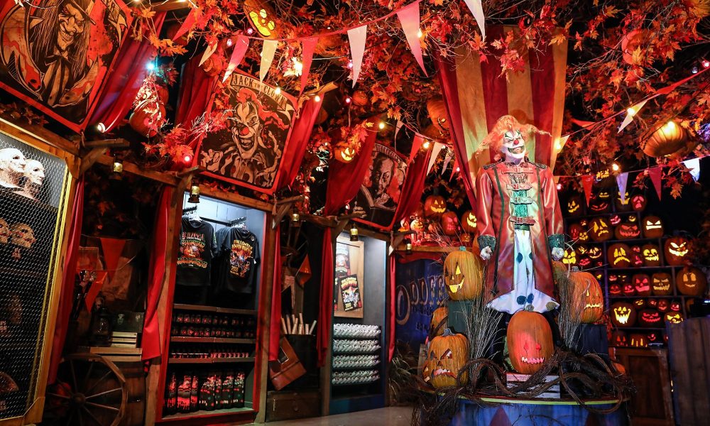  Universal Orlando: Loja em homenagem ao Halloween Horror Nights é aberta na Universal
