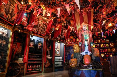 Universal Orlando: Loja em homenagem ao Halloween Horror Nights é aberta na Universal