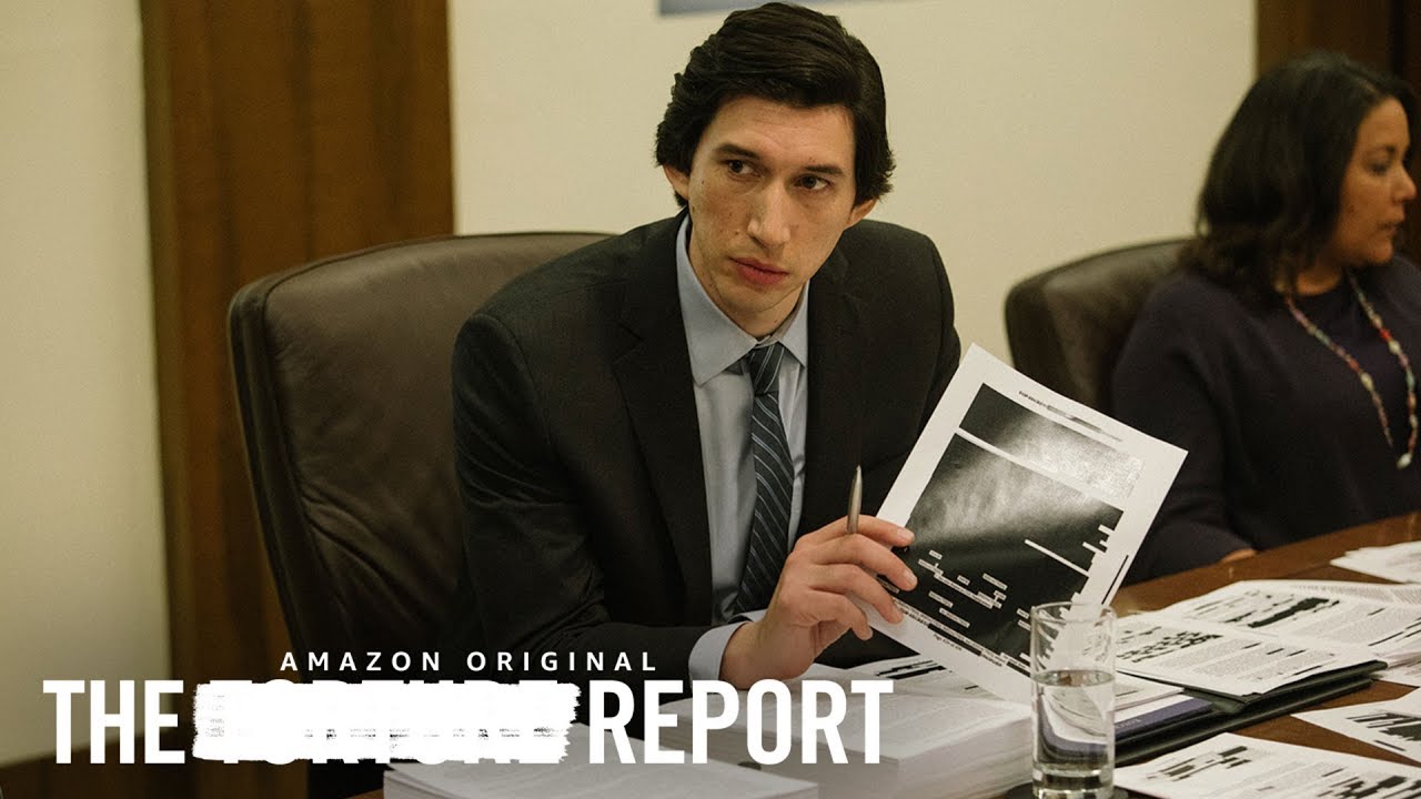 A Verdade Importa – “The Report”