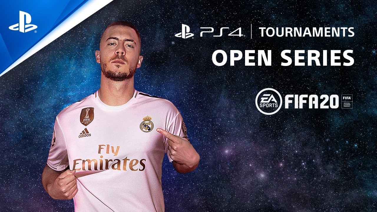 FIFA 20 PS4 Tournaments: Pro for a Day começa dia 3 de agosto