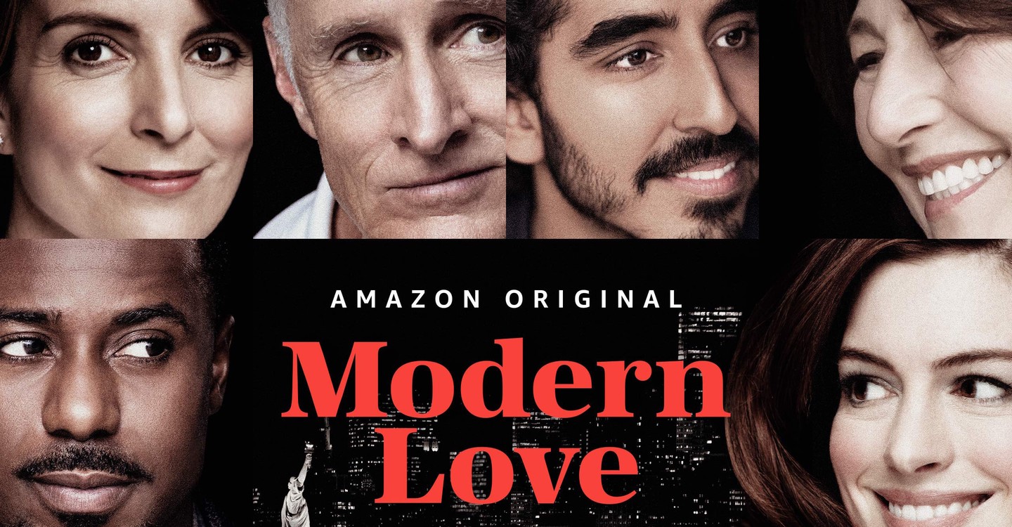 Amores e Nova York – “Modern Love”