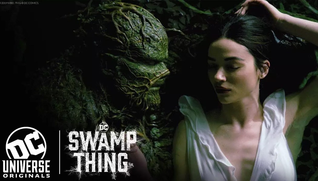 Swamp Thing: Monstro do Pântano (Primeira Temporada)