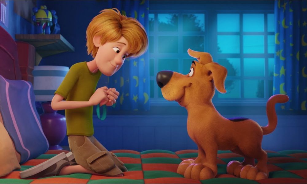  Scooby! O Filme estreia nos sofás do brasil em 06 de agosto