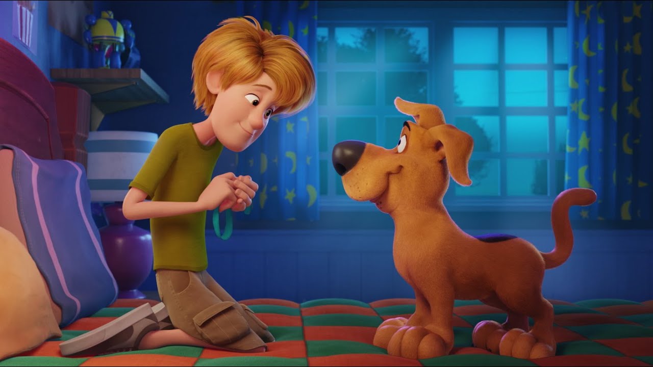 Scooby! O Filme estreia nos sofás do brasil em 06 de agosto