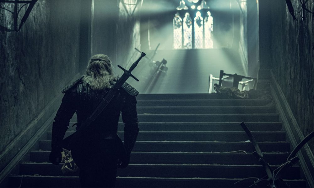  Netflix anuncia The Witcher: Blood Origin, série limitada do universo de The Witcher