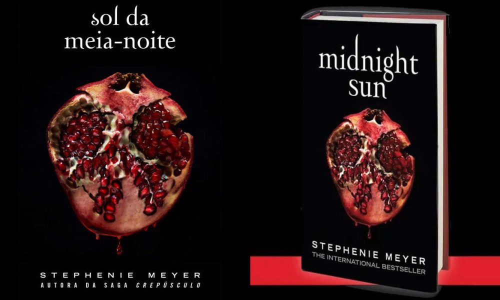  Lançamento Intrínseca | Sol da meia-noite, de Stephenie Meyer