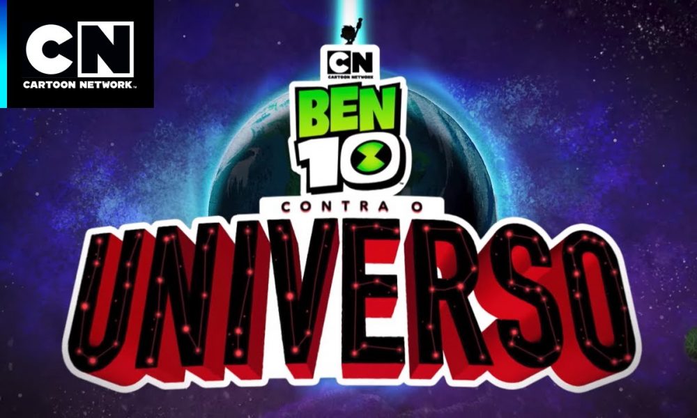  Ben 10 contra o Universo: O Filme estreia em 10 de outubro no Cartoon Network