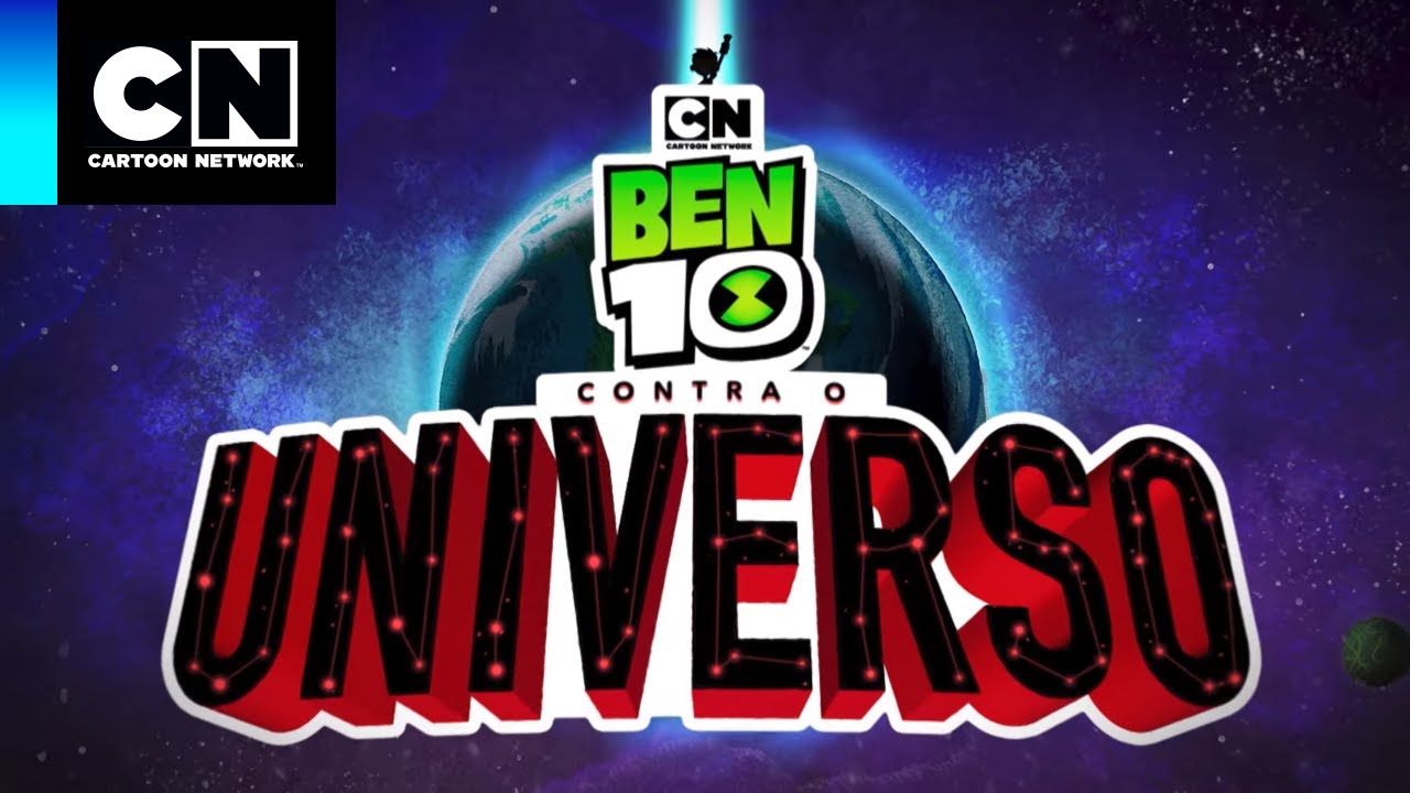 Ben 10 contra o Universo: O Filme estreia em 10 de outubro no Cartoon Network