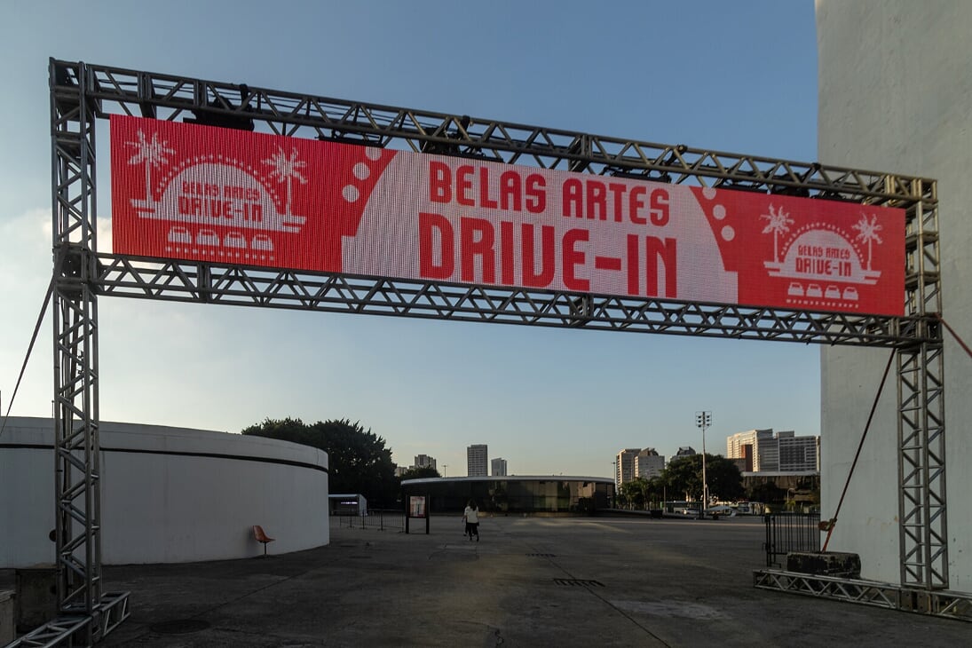 Belas Artes Drive-in: Ainda restam (poucos) ingressos para os filmes de Agosto