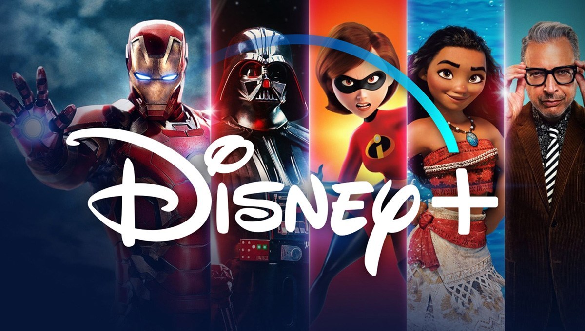 Disney+ será lançado no Brasil a partir de novembro