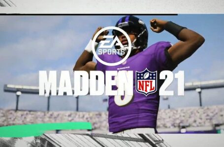 EA SPORTS anuncia “The Yard”, uma nova experiência inspirada no futebol americano de quintal que chega em Madden NFL 21