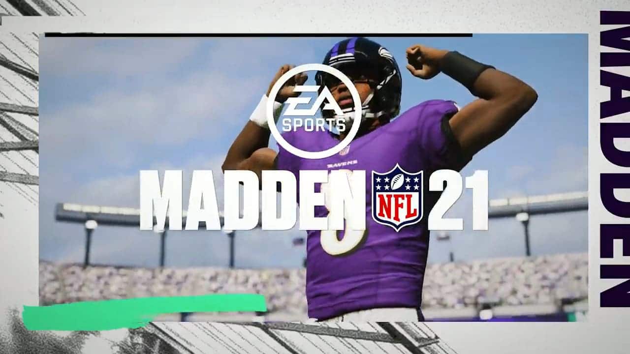 EA SPORTS anuncia “The Yard”, uma nova experiência inspirada no futebol americano de quintal que chega em Madden NFL 21