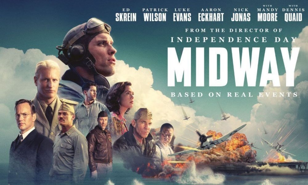  A batalha que se tornou guerra – “Midway”