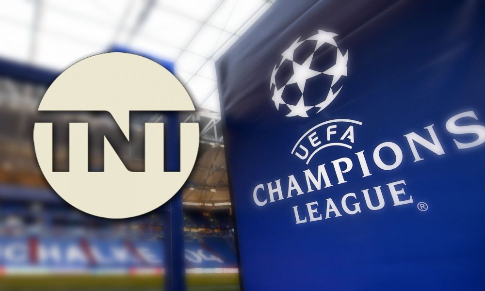 Champions League retorna com transmissão exclusiva da TNT