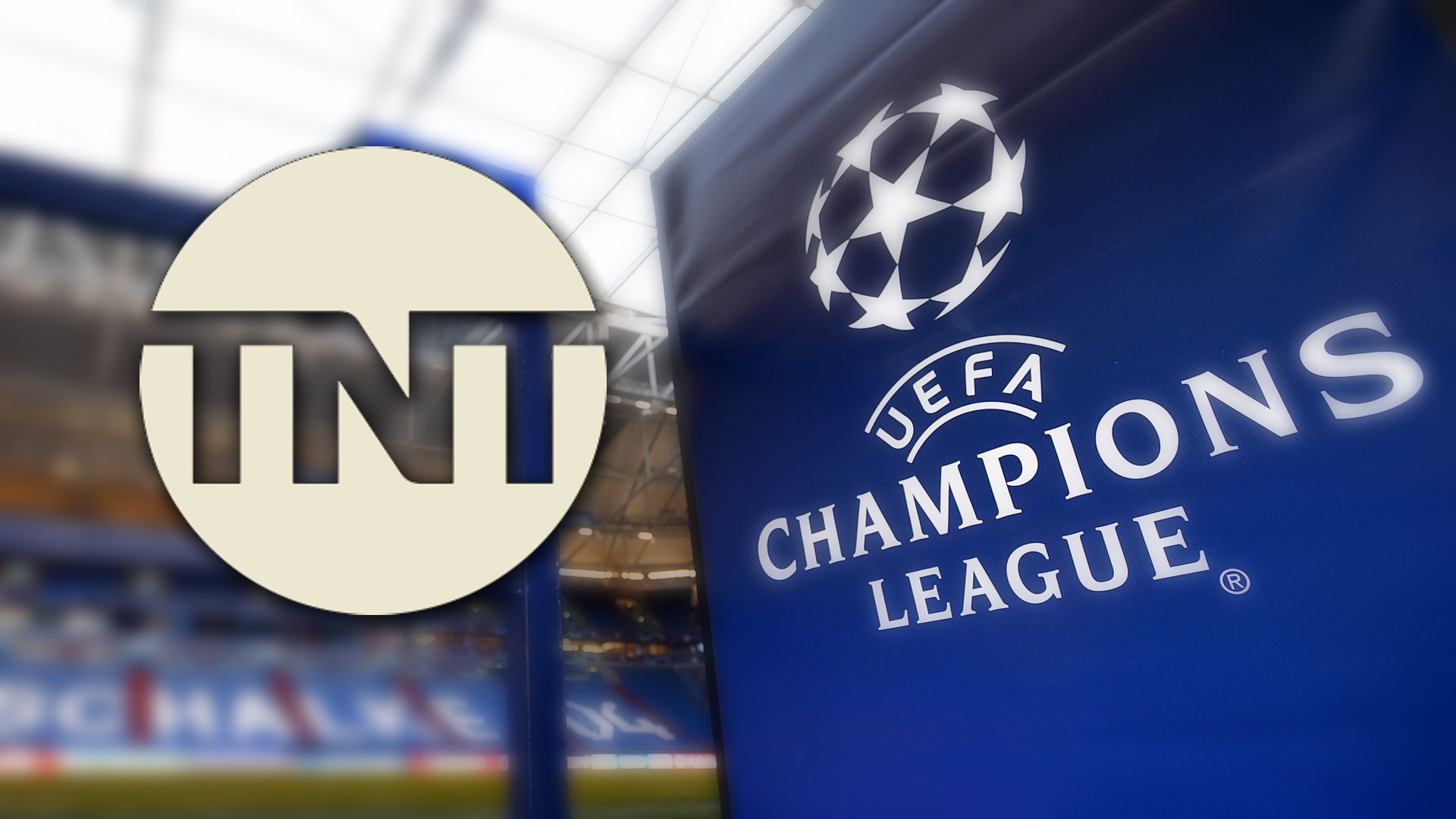 UEFA Champions League retorna nesta sexta com transmissão ao vivo e exclusiva da TNT