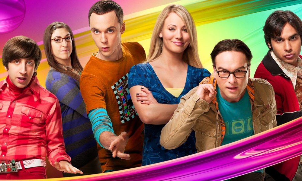  Warner Channel exibe maratona de The Big Bang Theory no Dia dos Pais