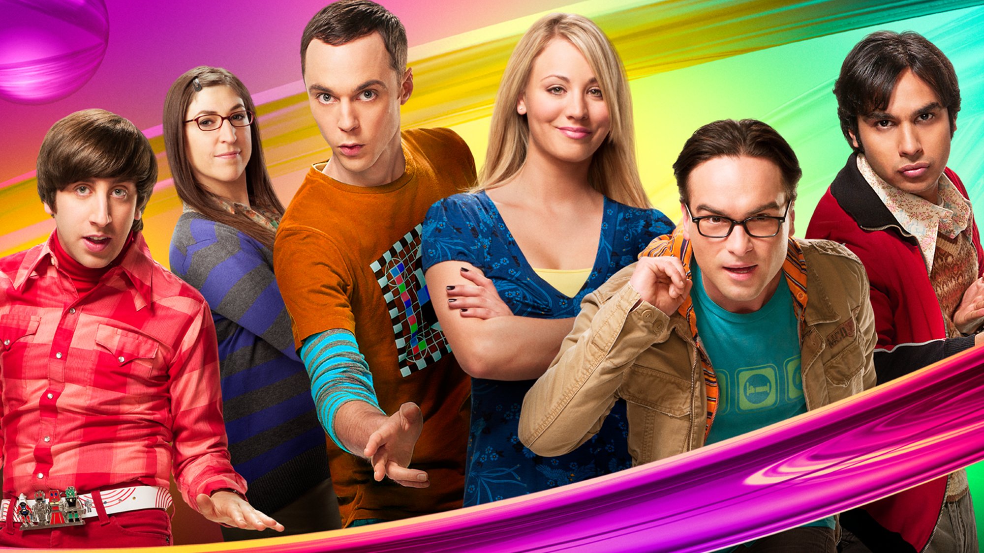 Warner Channel exibe maratona de The Big Bang Theory no Dia dos Pais