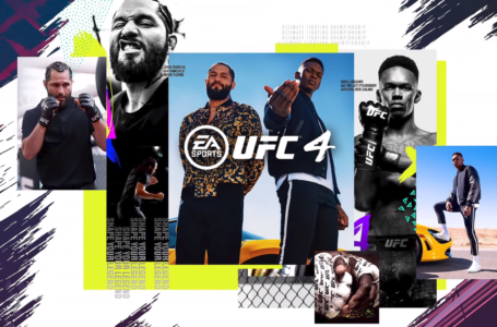 EA Sports UFC 4: revelado detalhes do modo carreira em novo trailer