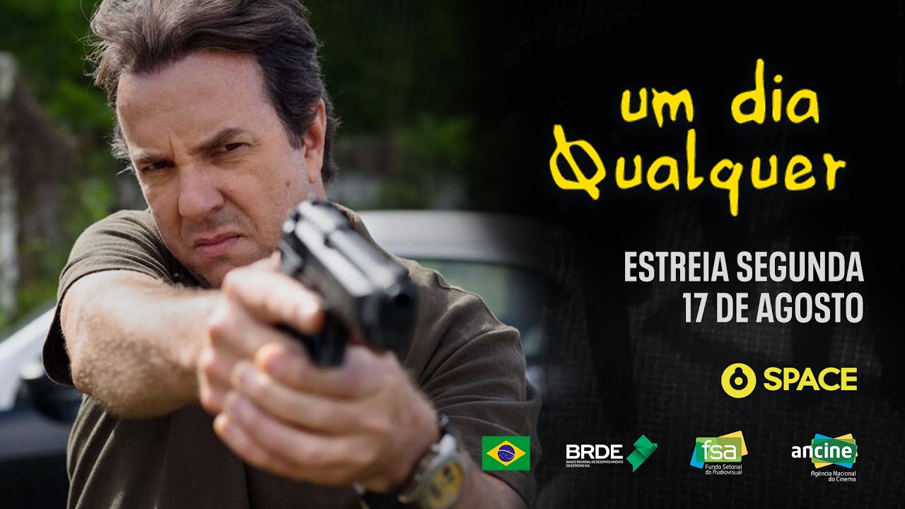 “Um dia Qualquer” terá pré-estreia no Youtube do canal SPACE no dia 08 de agosto