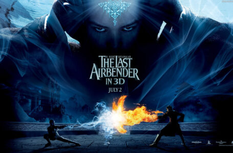 O Último Mestre do Ar: The Last Airbender (2010)