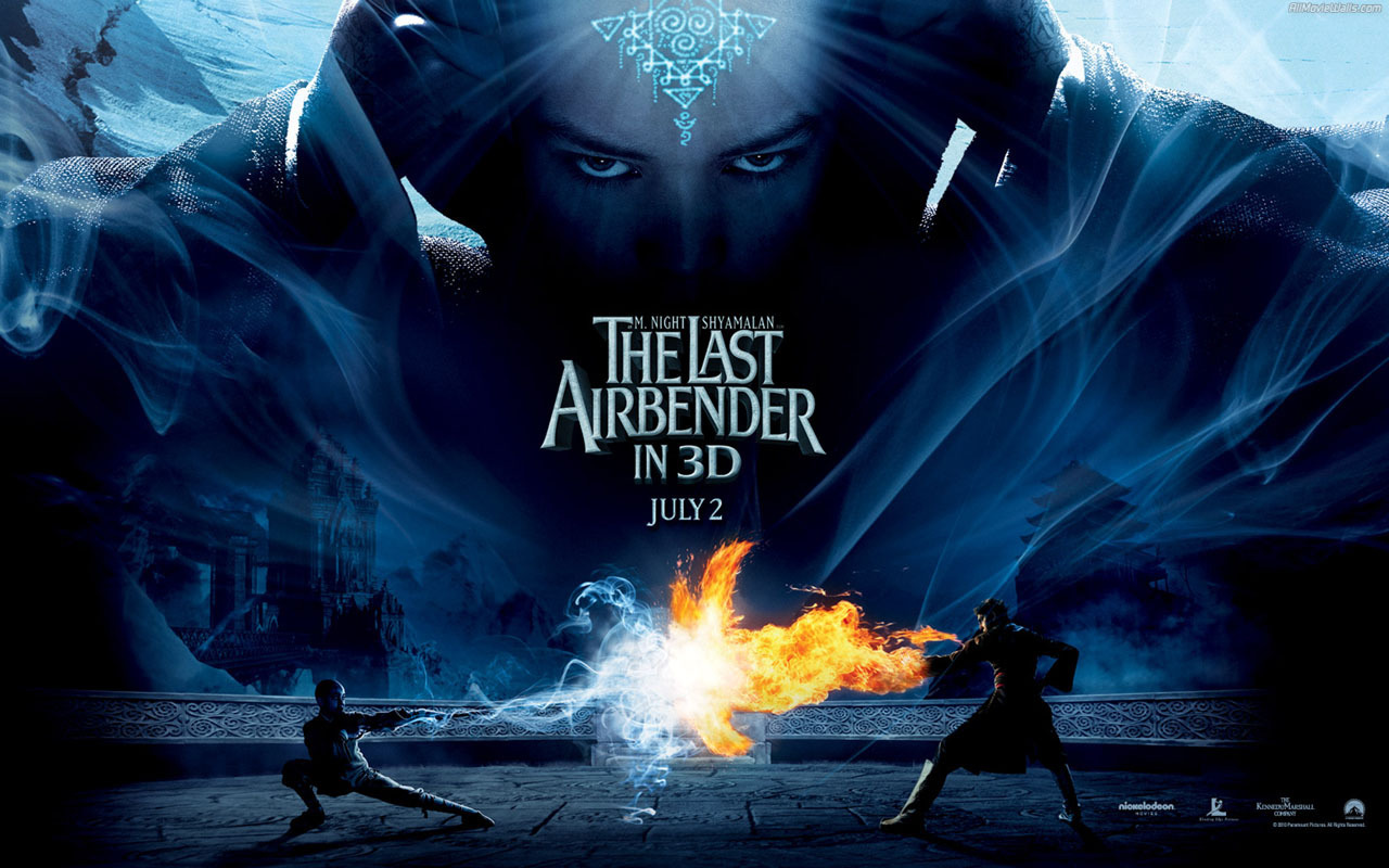 O Último Mestre do Ar: The Last Airbender (2010)