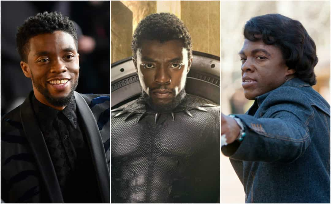 Chadwick Boseman: A Representatividade do Adeus.