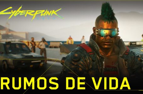 Cyberpunk 2077: Novos vídeos apresentam os ‘rumos de vida’ do jogador