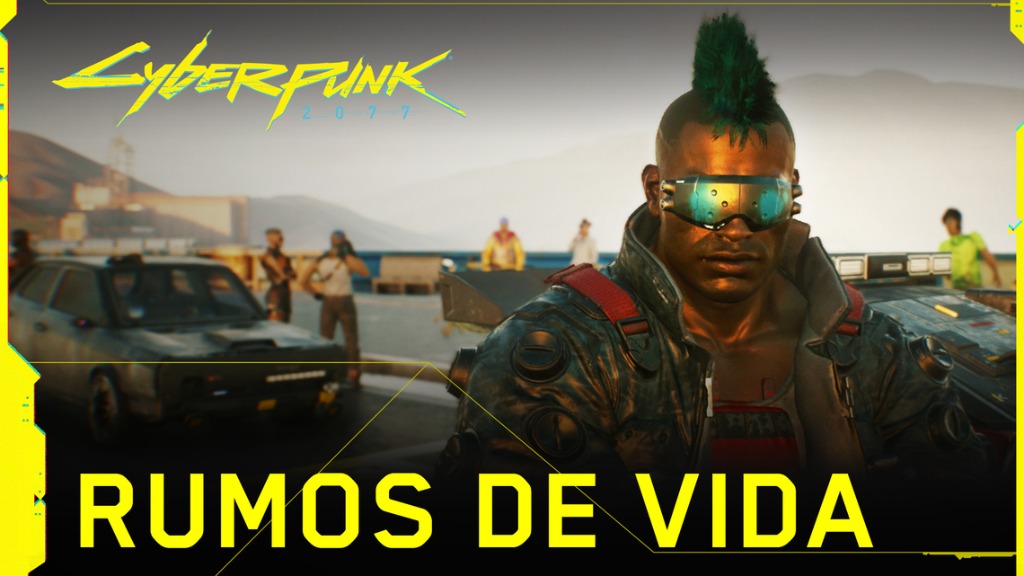 Cyberpunk 2077: Novos vídeos apresentam os ‘rumos de vida’ do jogador