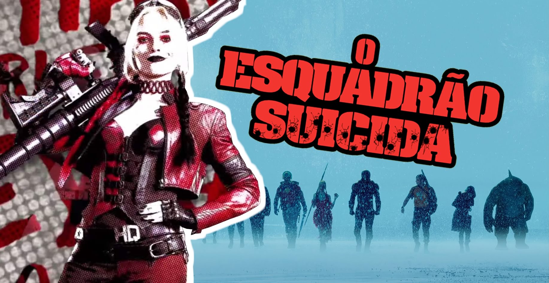 O Esquadrão Suicida 2: Novo trailer, O que Vimos e Achamos.