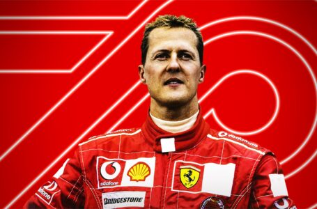 F1 2020 Apoia a ‘Keep Fighting Foundation’ em homenagem a Michael Schumacher…