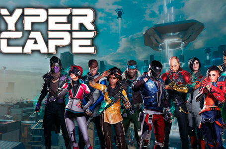 Hyper Scape será lançado para PC, PlayStation 4 e Xbox One em 11 de agosto