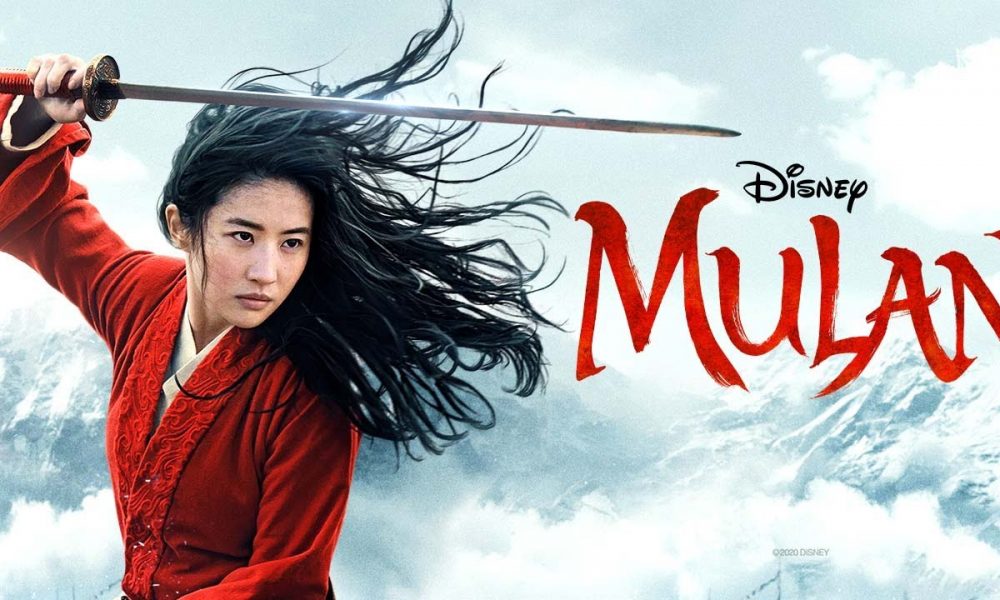  Mulan: Animação e Live Action (1998 A 2020).