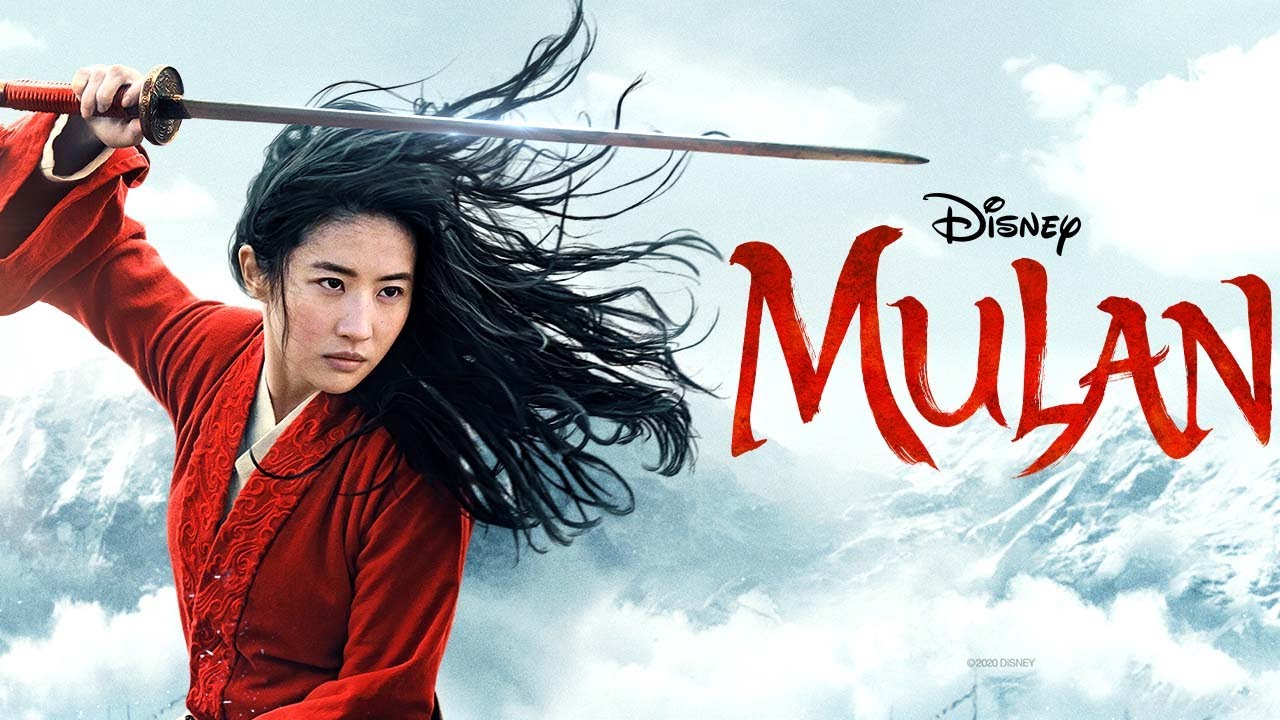 Mulan: Animação e Live Action (1998 A 2020).