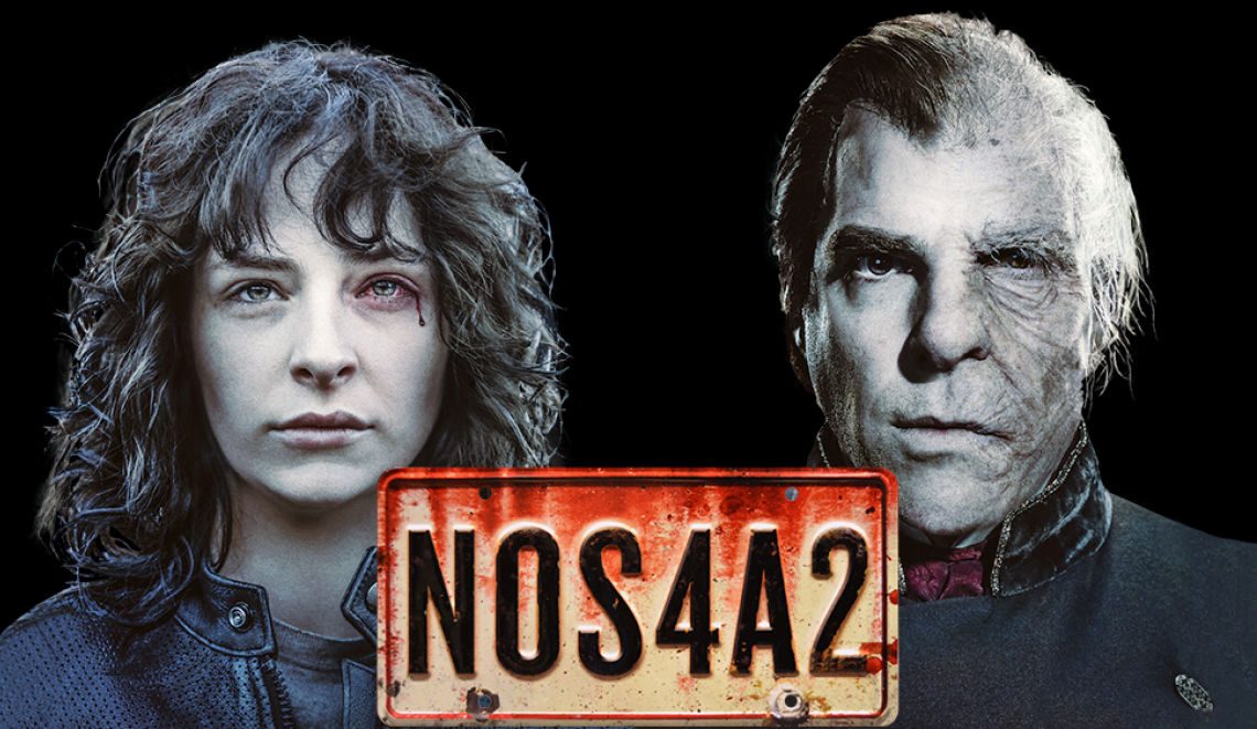 NOS4A2: Nosferatu  (Primeira Temporada)