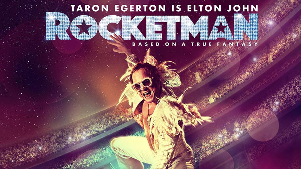  Rocketman: A Vida e Obra de Sir Elton John (2019)