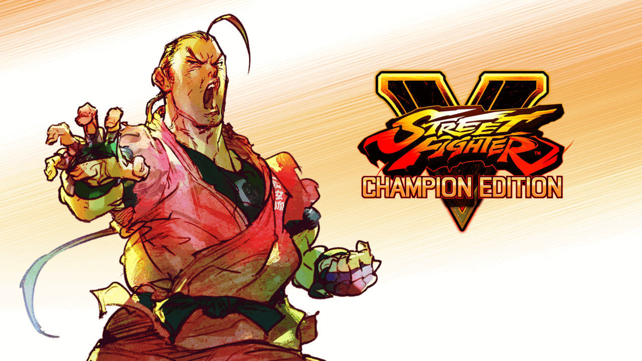 Street Fighter V: Champion Edition – Apresenta novos personagens.