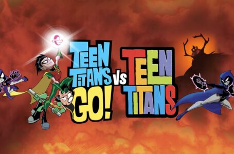 Teen Titans Go! vs. Teen Titans: Os Jovens Titãs (2019)