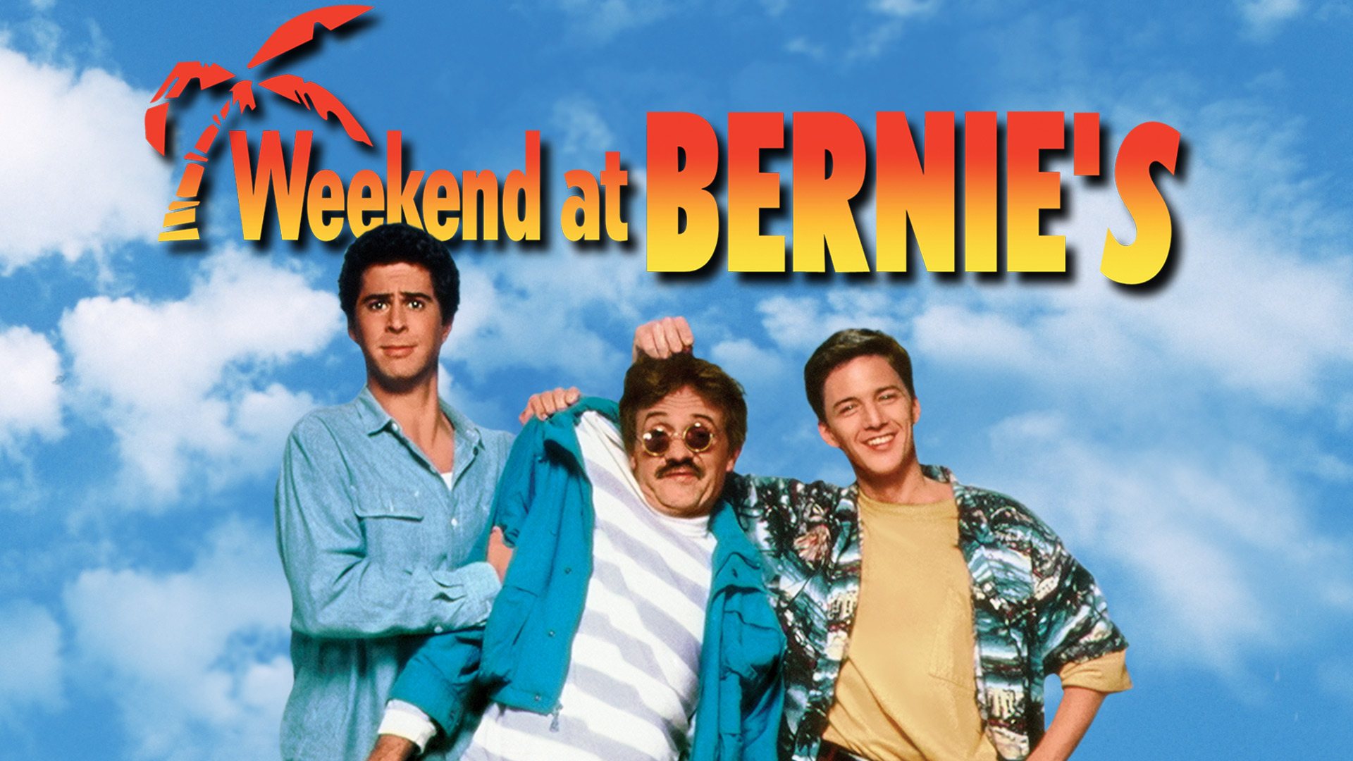 Um Morto Muito Louco (Weekend at Bernie’s)